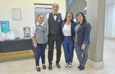 Foto de la galería: Legislatura: por ley cada 8 de agosto se celebrará el día de la Mujer Chamamecera 