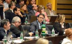 Foto de la galería: Legislatura: por ley cada 8 de agosto se celebrará el día de la Mujer Chamamecera 