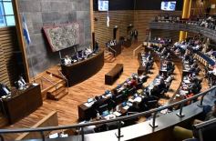 Foto de la galería: Legislatura: por ley cada 8 de agosto se celebrará el día de la Mujer Chamamecera 