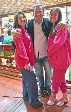 Foto de la galería: Federal de Básquet: con un partidazo, la Máquina Oriental llegó a cuartos y avivó la alegría en el Templo