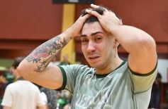 Foto de la galería: Federal de Básquet: con un partidazo, la Máquina Oriental llegó a cuartos y avivó la alegría en el Templo