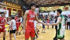 Foto de la galería: Federal de Básquet: con un partidazo, la Máquina Oriental llegó a cuartos y avivó la alegría en el Templo