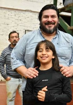 Foto de la galería: Federal de Básquet: con un partidazo, la Máquina Oriental llegó a cuartos y avivó la alegría en el Templo