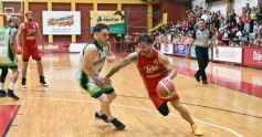 Foto de la galería: Federal de Básquet: con un partidazo, la Máquina Oriental llegó a cuartos y avivó la alegría en el Templo