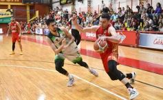 Foto de la galería: Federal de Básquet: con un partidazo, la Máquina Oriental llegó a cuartos y avivó la alegría en el Templo