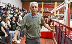 Foto de la galería: Federal de Básquet: con un partidazo, la Máquina Oriental llegó a cuartos y avivó la alegría en el Templo