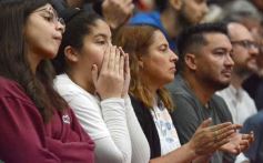 Foto de la galería: Federal de Básquet: con un partidazo, la Máquina Oriental llegó a cuartos y avivó la alegría en el Templo