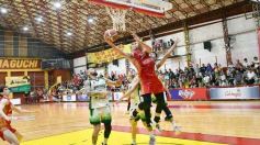 Foto de la galería: Federal de Básquet: con un partidazo, la Máquina Oriental llegó a cuartos y avivó la alegría en el Templo