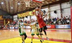 Foto de la galería: Federal de Básquet: con un partidazo, la Máquina Oriental llegó a cuartos y avivó la alegría en el Templo