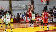 Foto de la galería: Federal de Básquet: con un partidazo, la Máquina Oriental llegó a cuartos y avivó la alegría en el Templo