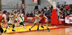 Foto de la galería: Federal de Básquet: con un partidazo, la Máquina Oriental llegó a cuartos y avivó la alegría en el Templo