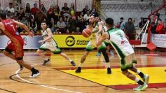Foto de la galería: Federal de Básquet: con un partidazo, la Máquina Oriental llegó a cuartos y avivó la alegría en el Templo