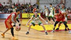 Foto de la galería: Federal de Básquet: con un partidazo, la Máquina Oriental llegó a cuartos y avivó la alegría en el Templo