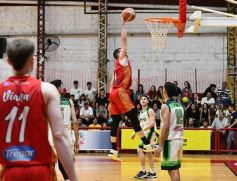 Foto de la galería: Federal de Básquet: con un partidazo, la Máquina Oriental llegó a cuartos y avivó la alegría en el Templo