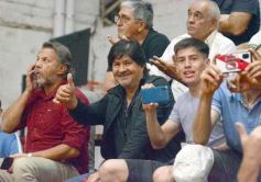 Foto de la galería: Federal de Básquet: con un partidazo, la Máquina Oriental llegó a cuartos y avivó la alegría en el Templo