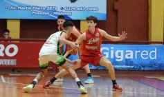 Foto de la galería: Federal de Básquet: con un partidazo, la Máquina Oriental llegó a cuartos y avivó la alegría en el Templo