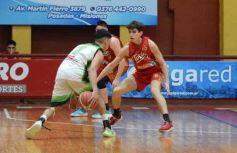 Foto de la galería: Federal de Básquet: con un partidazo, la Máquina Oriental llegó a cuartos y avivó la alegría en el Templo