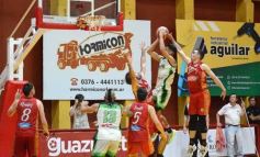 Foto de la galería: Federal de Básquet: con un partidazo, la Máquina Oriental llegó a cuartos y avivó la alegría en el Templo