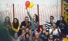 Foto de la galería: Federal de Básquet: con un partidazo, la Máquina Oriental llegó a cuartos y avivó la alegría en el Templo