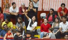 Foto de la galería: Federal de Básquet: con un partidazo, la Máquina Oriental llegó a cuartos y avivó la alegría en el Templo