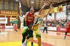 Foto de la galería: Federal de Básquet: con un partidazo, la Máquina Oriental llegó a cuartos y avivó la alegría en el Templo