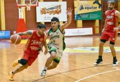 Foto de la galería: Federal de Básquet: con un partidazo, la Máquina Oriental llegó a cuartos y avivó la alegría en el Templo