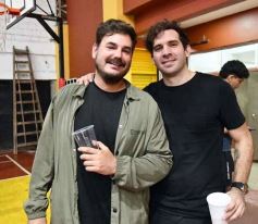 Foto de la galería: Federal de Básquet: con un partidazo, la Máquina Oriental llegó a cuartos y avivó la alegría en el Templo