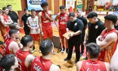 Foto de la galería: Federal de Básquet: con un partidazo, la Máquina Oriental llegó a cuartos y avivó la alegría en el Templo