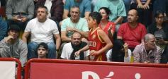 Foto de la galería: Federal de Básquet: con un partidazo, la Máquina Oriental llegó a cuartos y avivó la alegría en el Templo