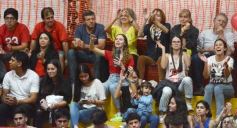 Foto de la galería: Federal de Básquet: con un partidazo, la Máquina Oriental llegó a cuartos y avivó la alegría en el Templo