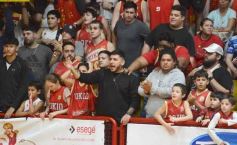Foto de la galería: Federal de Básquet: con un partidazo, la Máquina Oriental llegó a cuartos y avivó la alegría en el Templo