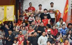 Foto de la galería: Federal de Básquet: con un partidazo, la Máquina Oriental llegó a cuartos y avivó la alegría en el Templo
