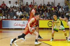 Foto de la galería: Federal de Básquet: con un partidazo, la Máquina Oriental llegó a cuartos y avivó la alegría en el Templo