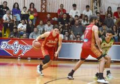 Foto de la galería: Federal de Básquet: con un partidazo, la Máquina Oriental llegó a cuartos y avivó la alegría en el Templo