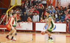 Foto de la galería: Federal de Básquet: con un partidazo, la Máquina Oriental llegó a cuartos y avivó la alegría en el Templo
