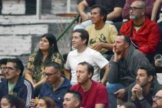 Foto de la galería: Federal de Básquet: con un partidazo, la Máquina Oriental llegó a cuartos y avivó la alegría en el Templo