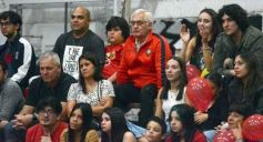 Foto de la galería: Federal de Básquet: con un partidazo, la Máquina Oriental llegó a cuartos y avivó la alegría en el Templo