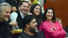 Foto de la galería: Federal de Básquet: con un partidazo, la Máquina Oriental llegó a cuartos y avivó la alegría en el Templo