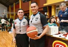 Foto de la galería: Federal de Básquet: con un partidazo, la Máquina Oriental llegó a cuartos y avivó la alegría en el Templo