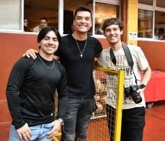 Foto de la galería: Federal de Básquet: con un partidazo, la Máquina Oriental llegó a cuartos y avivó la alegría en el Templo