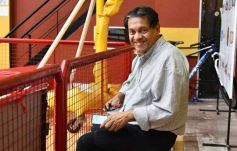 Foto de la galería: Federal de Básquet: con un partidazo, la Máquina Oriental llegó a cuartos y avivó la alegría en el Templo