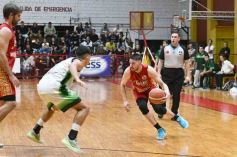 Foto de la galería: Federal de Básquet: con un partidazo, la Máquina Oriental llegó a cuartos y avivó la alegría en el Templo