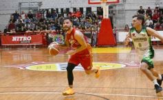 Foto de la galería: Federal de Básquet: con un partidazo, la Máquina Oriental llegó a cuartos y avivó la alegría en el Templo