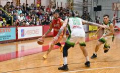 Foto de la galería: Federal de Básquet: con un partidazo, la Máquina Oriental llegó a cuartos y avivó la alegría en el Templo