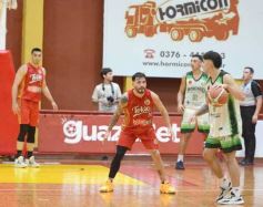 Foto de la galería: Federal de Básquet: con un partidazo, la Máquina Oriental llegó a cuartos y avivó la alegría en el Templo