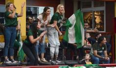 Foto de la galería: Federal de Básquet: con un partidazo, la Máquina Oriental llegó a cuartos y avivó la alegría en el Templo