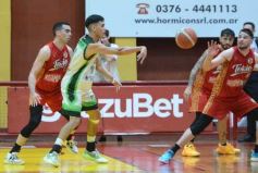 Foto de la galería: Federal de Básquet: con un partidazo, la Máquina Oriental llegó a cuartos y avivó la alegría en el Templo