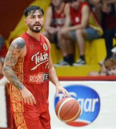 Foto de la galería: Federal de Básquet: con un partidazo, la Máquina Oriental llegó a cuartos y avivó la alegría en el Templo