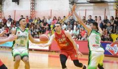 Foto de la galería: Federal de Básquet: con un partidazo, la Máquina Oriental llegó a cuartos y avivó la alegría en el Templo