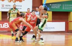 Foto de la galería: Federal de Básquet: con un partidazo, la Máquina Oriental llegó a cuartos y avivó la alegría en el Templo